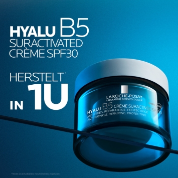 La Roche-Posay Hyalu B5 Suractivated Crème SPF30 Navul 50ml