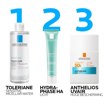 La Roche-Posay Hydraphase HA Lichte Dagcrème 40ml