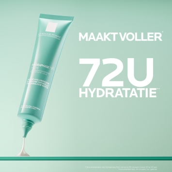La Roche-Posay Hydraphase HA Rijke Dagcrème 40ml