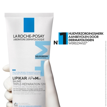La Roche-Posay Lipikar Baume AP+Max 200ml