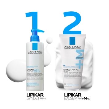 La Roche-Posay Lipikar Baume AP+Max 200ml