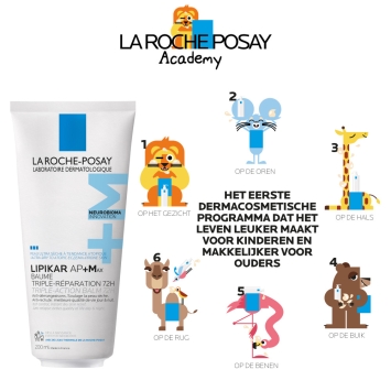 La Roche-Posay Lipikar Baume AP+Max 200ml