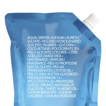 La Roche-Posay Lipikar Reinigingsgel Navulling 400ml