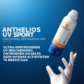 La Roche-Posay Anthelios Sport Mist