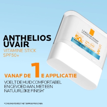 Anthelios Uvair stick SPF50+