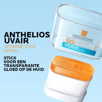 Anthelios Uvair stick SPF50+