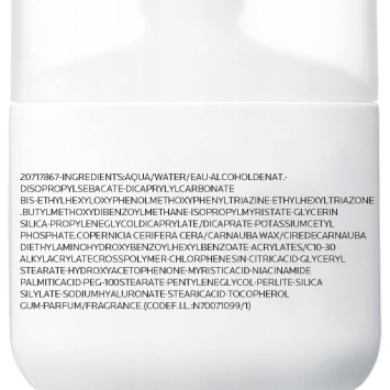 Anthelios Uvair Serum sunscreen SPF50+ 50ml