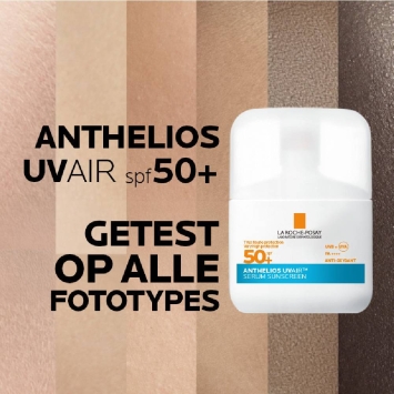 Anthelios Uvair Serum sunscreen SPF50+ 50ml