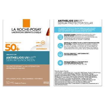 Anthelios Uvair tint medium SPF50+ 50ml