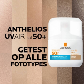 Anthelios Uvair tint medium SPF50+ 50ml