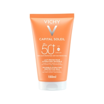 Vichy Capital Soleil Hydrating Melk SPF50+ 150ml