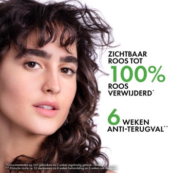 Vichy Dercos Anti-Roos DS Shampoo Normaal - Vet Haar Navulling 390ml