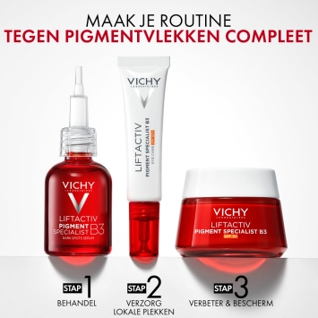 Vichy Liftactiv B3 Dagcrème SPF50 50ml