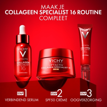 Vichy Liftactiv Collagen Specialist 16 Dagcrème SPF50 50ml