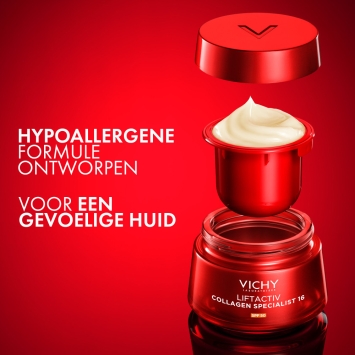 Vichy Liftactiv Collagen Specialist 16 Dagcrème SPF50 50ml