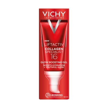 Vichy Liftactiv Collagen Specialist 16 Glow Boosting Gel 50ml