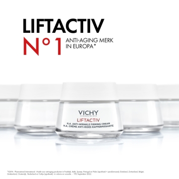 Vichy Liftactiv H.A. Anti-Rimpel Verstevigende Dagcrème Normale Huid 50ml