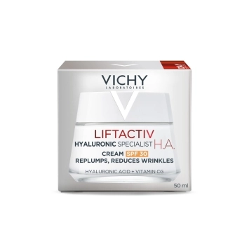 Vichy Liftactiv Hyaluronic Specialist H.A Dagcrème SPF30 50ml
