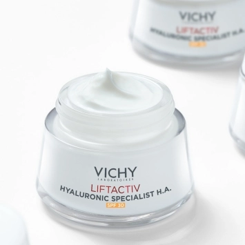 Vichy Liftactiv Hyaluronic Specialist H.A Dagcrème SPF30 50ml