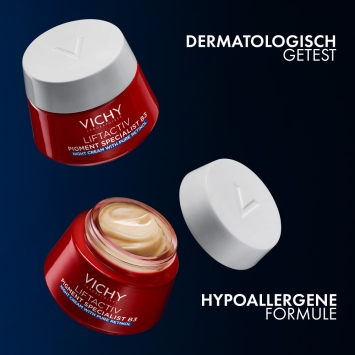 Vichy Liftactiv Pigment Specialist B3 Nachtcrème 50ml