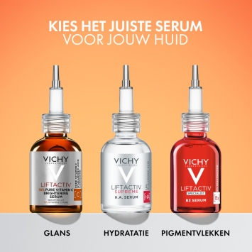 Vichy Liftactiv Supreme Vitamine C Serum 20ml