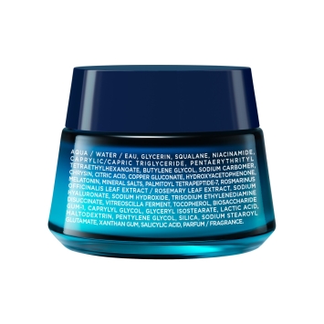 Vichy Minéral 89 Hydraterende Herstellende Nachtcrème 50ml