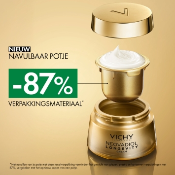 Vichy Neovadiol Longevity Dagcrème Navulling 50ml
