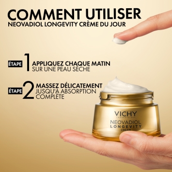 Vichy Neovadiol Longevity Dagcrème Navulling 50ml
