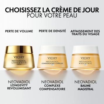 Vichy Neovadiol Longevity Dagcrème Navulling 50ml