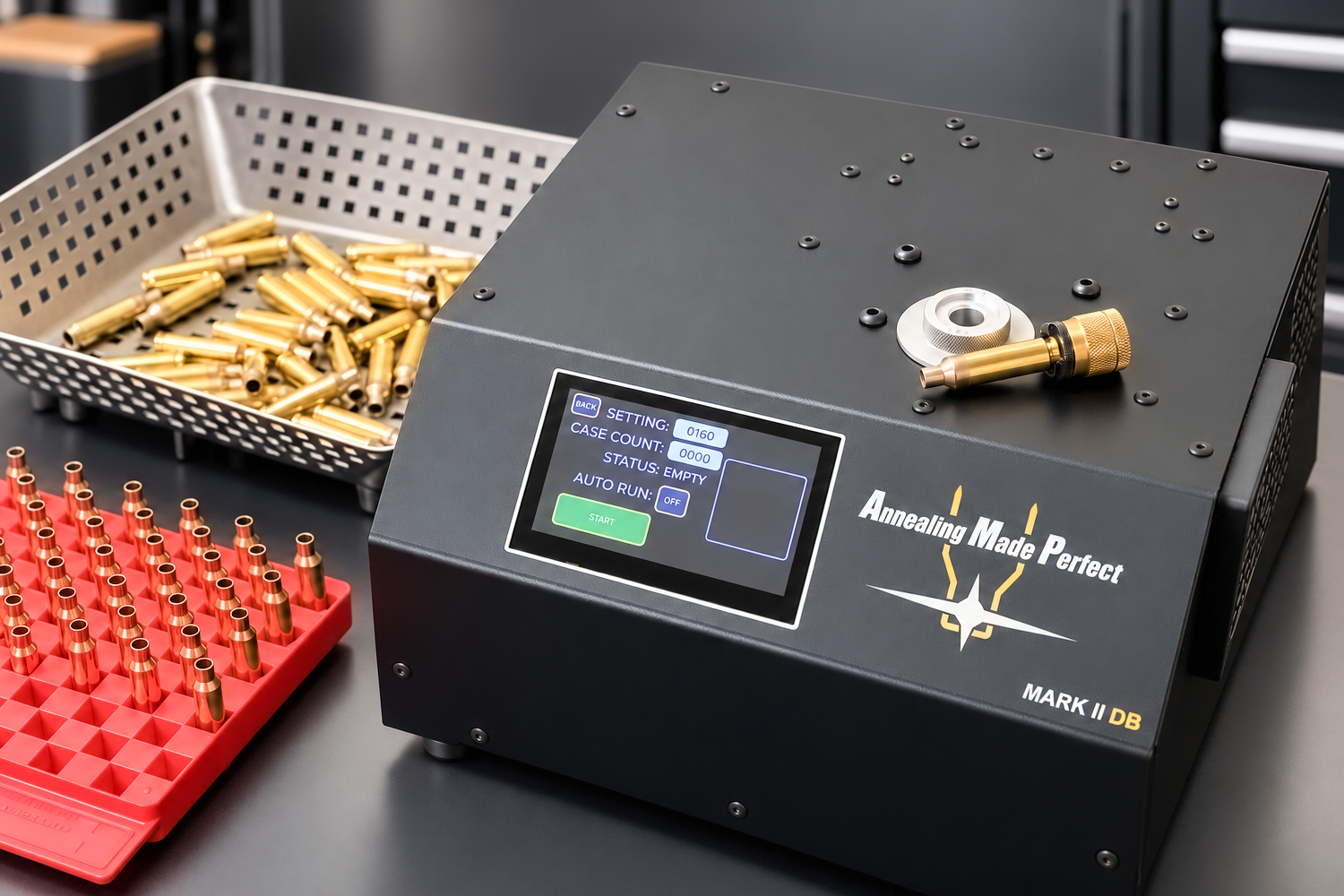 The AMP Annealer Explained: Induction, AZTEC, Pilots and How It Compares
