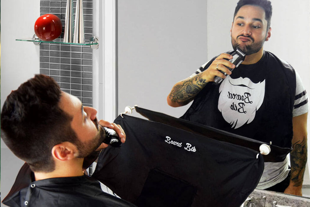beard bib