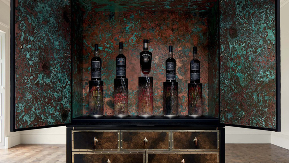bowmore collectie