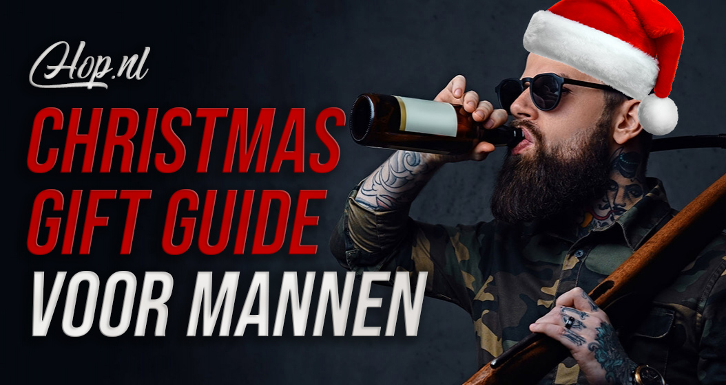 christmas gift guide mannen.