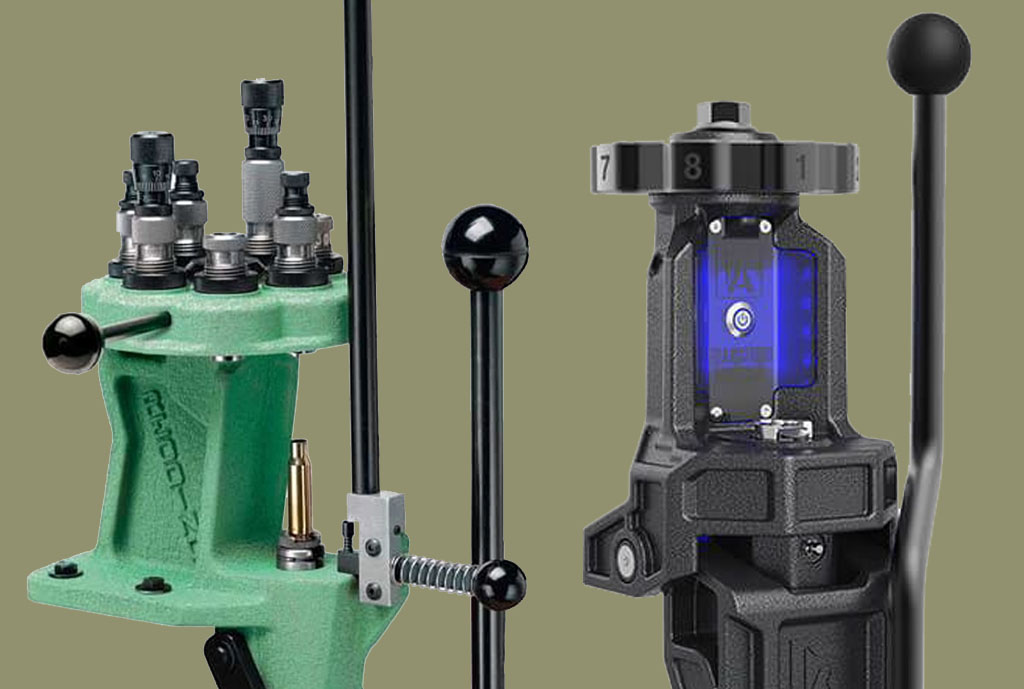 Waarom een turret press het verschil maakt