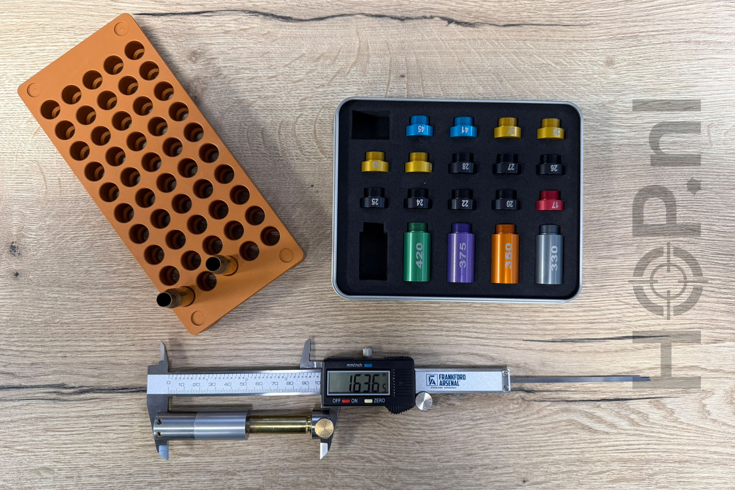 Setting up and maintaining your caliper: getting the most out of every measurement