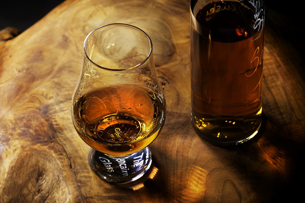 whisky kleur waarom welke