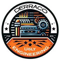 Ugly Reloading - Derraco Enginee