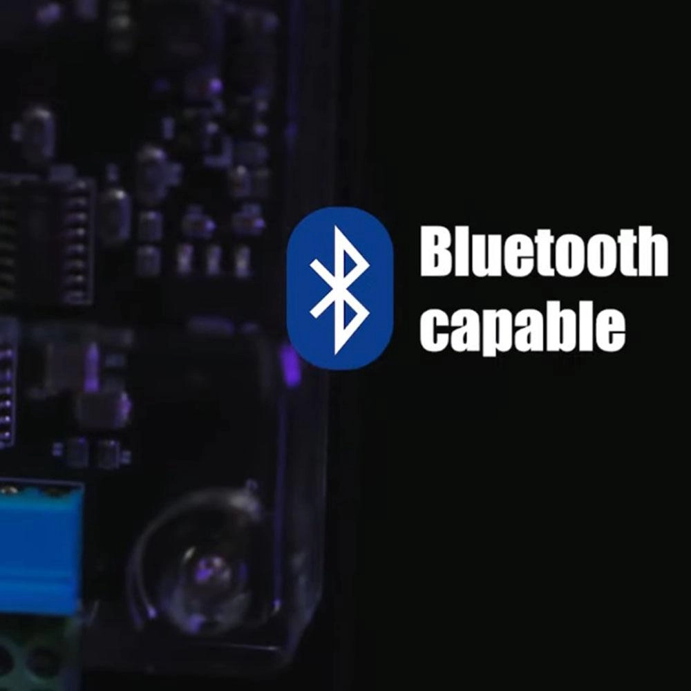 AMP Press Bluetooth