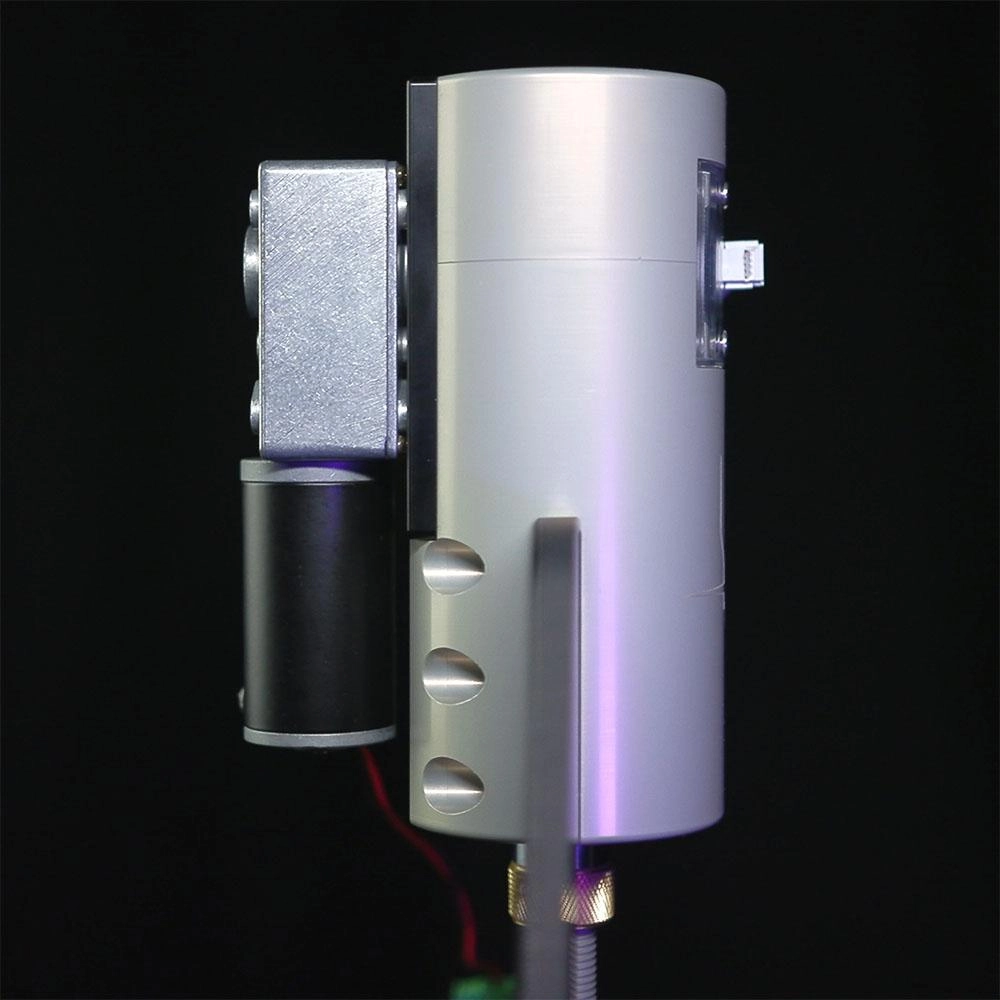 AMP Press 12V DC motor