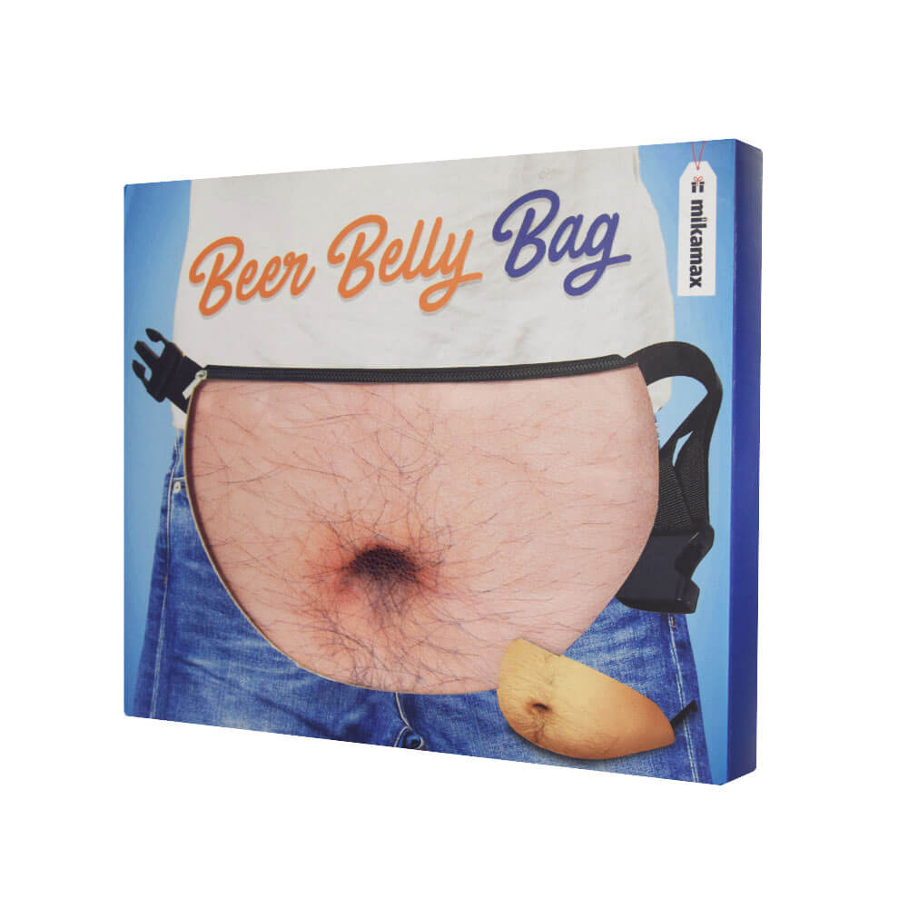 Beer belly bag