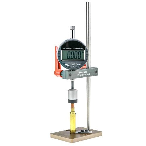 Derraco Up Right Comparator Dial Stand