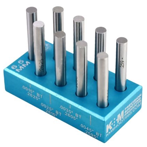 K&M Precision Gauge Pin Sets