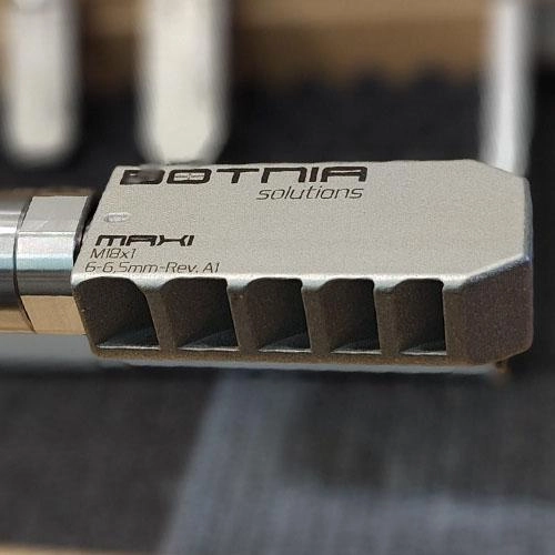 Gen 1 Maxi muzzle brake - Botnia Solutions