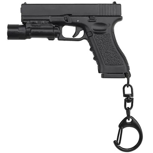 Glock tactical pistool - sleutelhanger