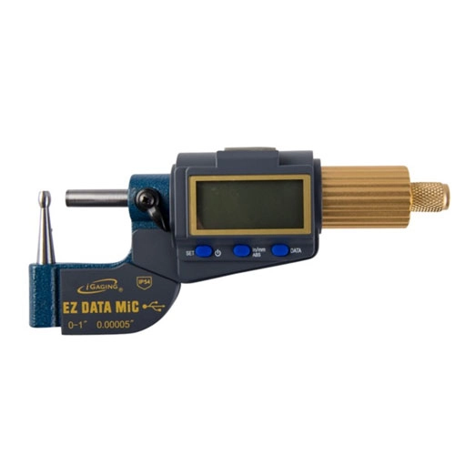 iGaging EZ Data Tube Micrometer
