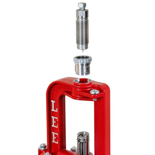 Challenger III single stage herlaadpers - LEE