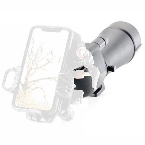 Noblex Spotting Scope NS 20-60x80 ED inception | Hop.nl