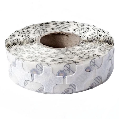 Paper Rool Patch Roll Patch 500pcs - Paul Clean | Hop.nl