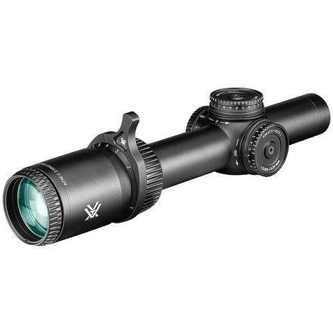 Vortex STRIKE EAGLE 1-8X24 SFP ライフル スコープ Vortex Strike Eagle 1-8x24 FFP EBR-8 MOA Riflescope | hop.nl