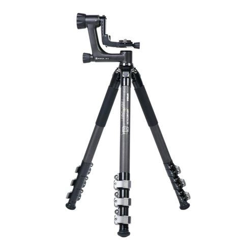 Sirui Sportich Carbon Statief SP324+BH-10